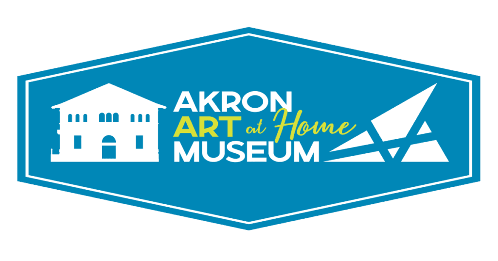 Akron Art Museum at Home