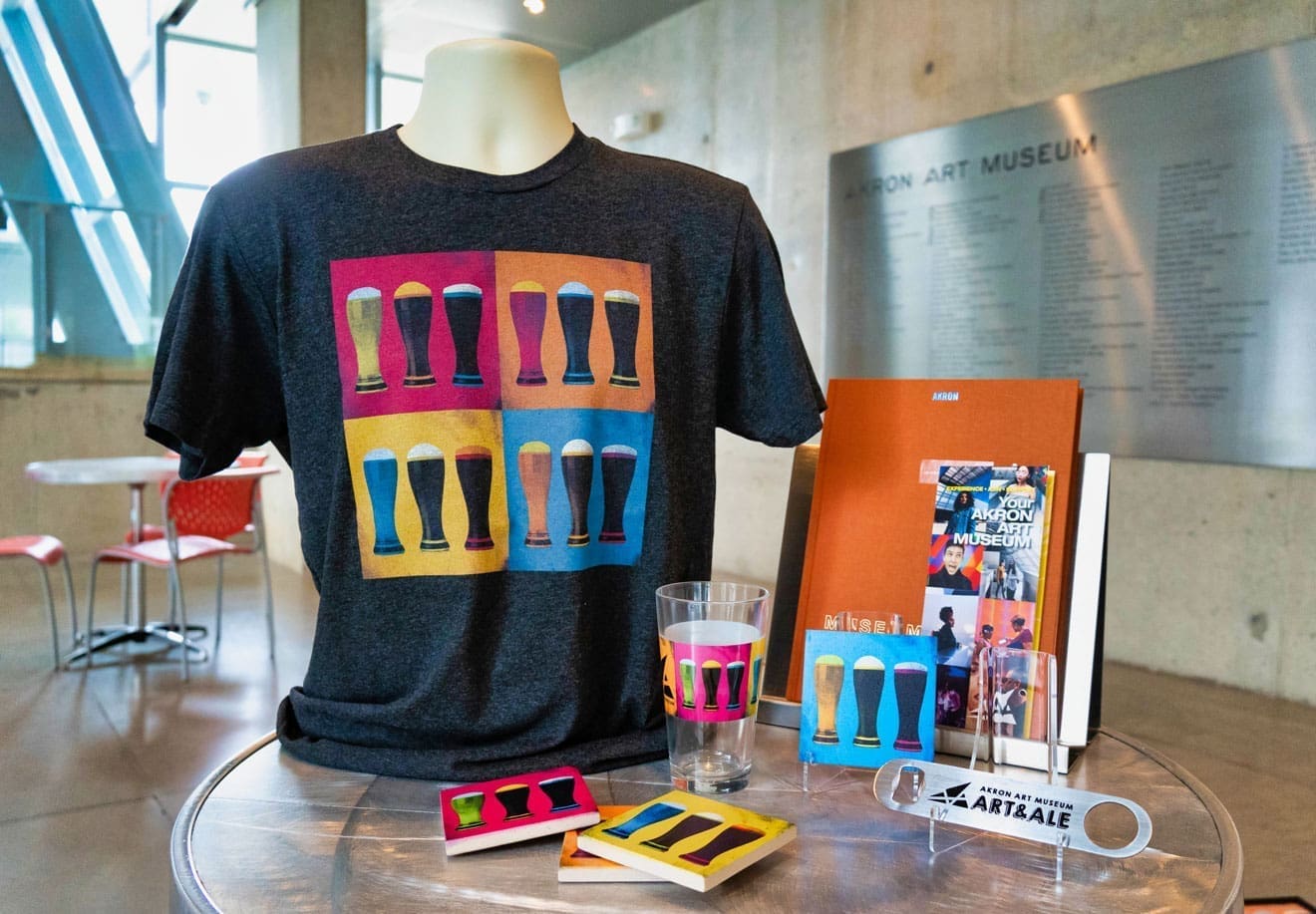 Akron Art Museum Prize Package