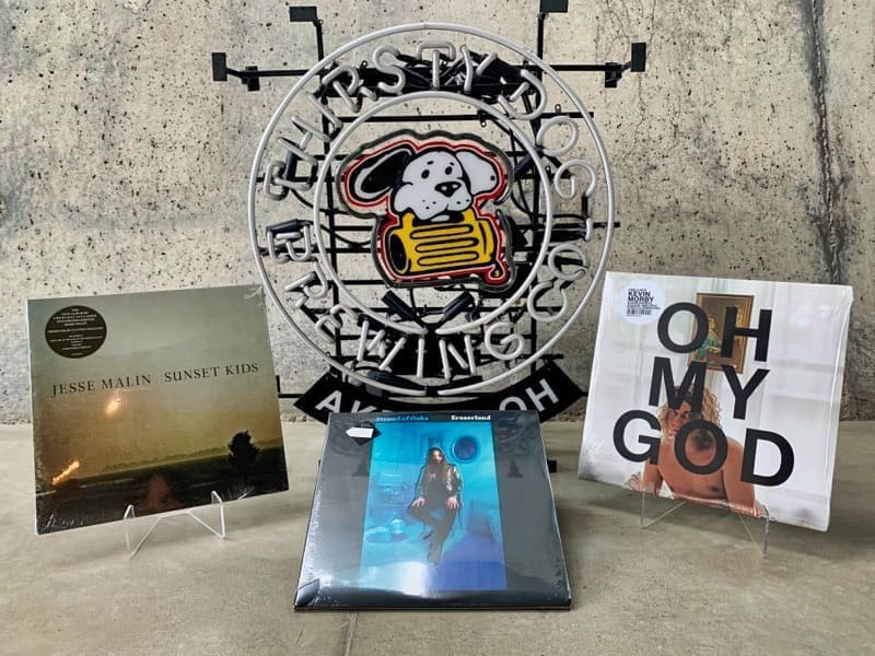 Thirsty Dog/Canton Brewing/The Summit Package