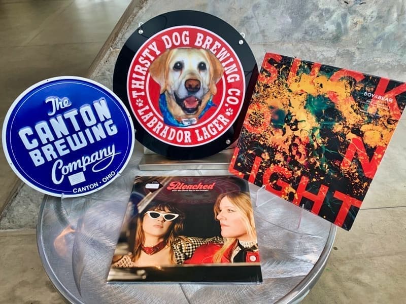 Thirsty Dog/Canton Brewing/The Summit Package