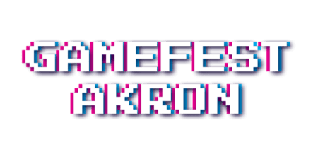 GameFest Akron Logo