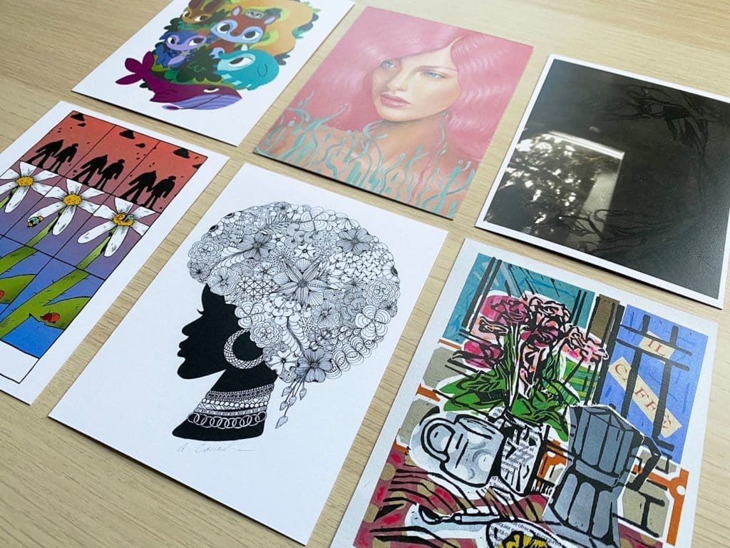 Akron Art Mail
