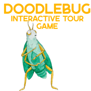 Doodlebug graphic