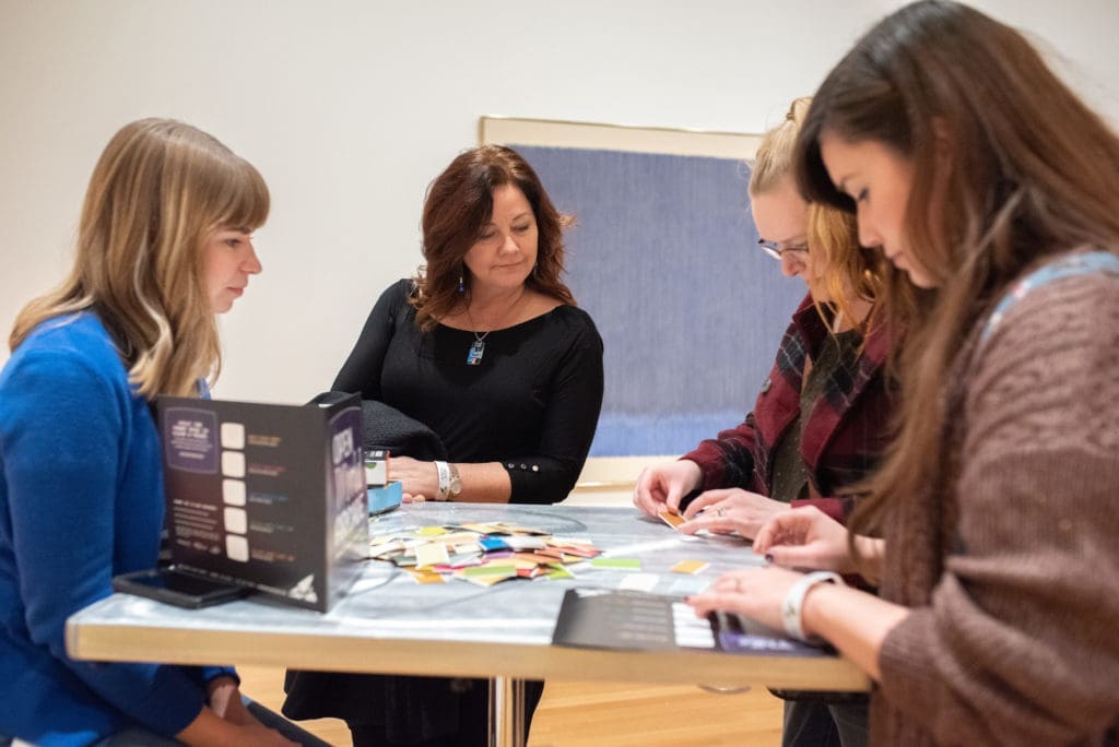 Educator Event NEOEA Day Akron Art Museum