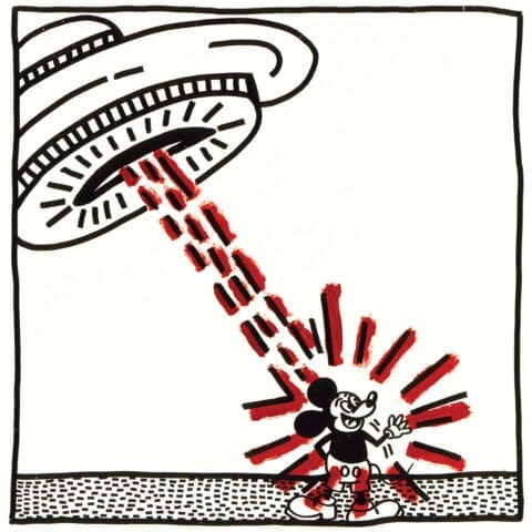 Keith Haring: Against All Odds - Akron Art Museum
