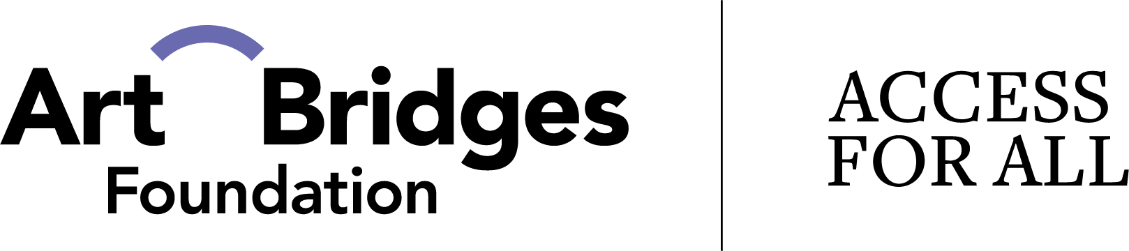 Art Bridges Access for All Logo