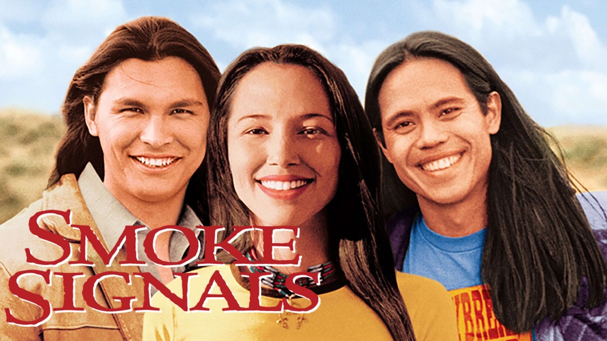 Smoke Signals Movie Poster