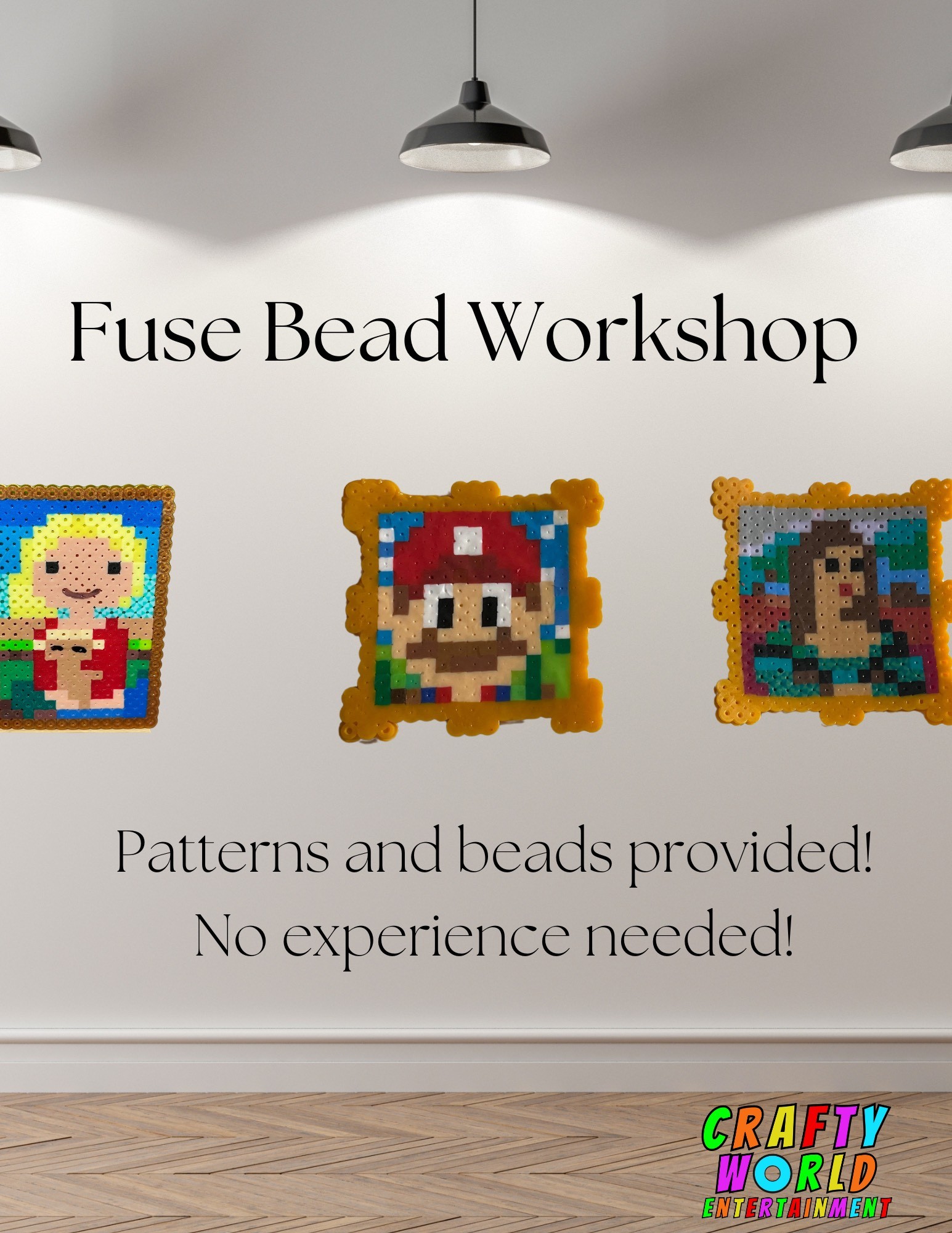 Fuse Bead Workshop