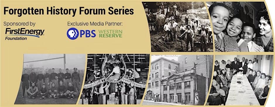 Forgotten History Forum Series
