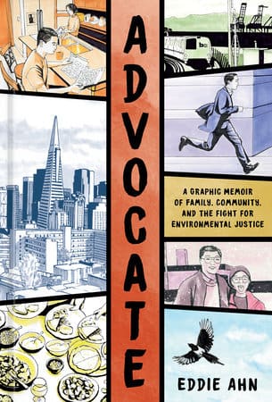 Cover of Advocate by Eddie Ahn