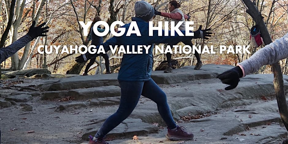 Yoga Hike
