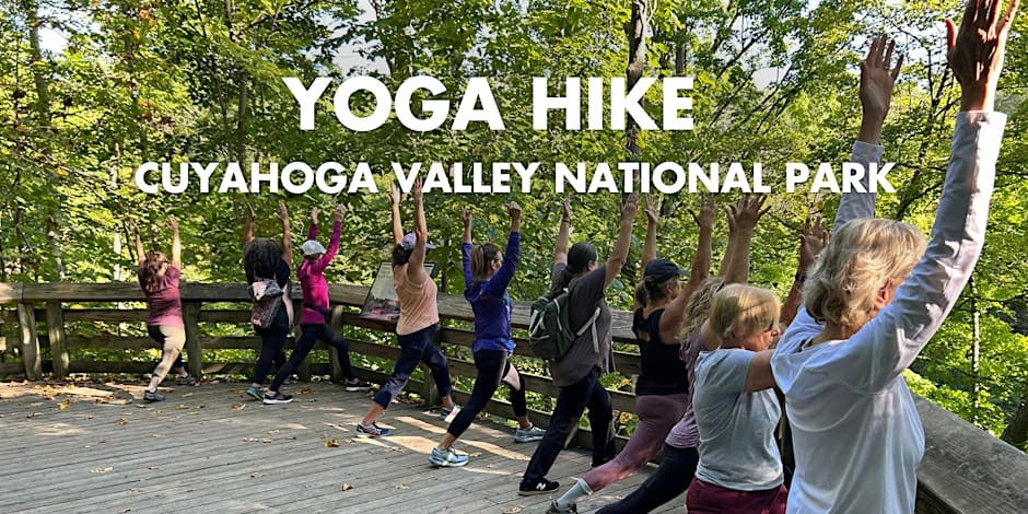 Yoga Hike