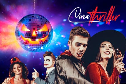 Circa Thriller! A Halloween Dance Party at the Akron Art Museum