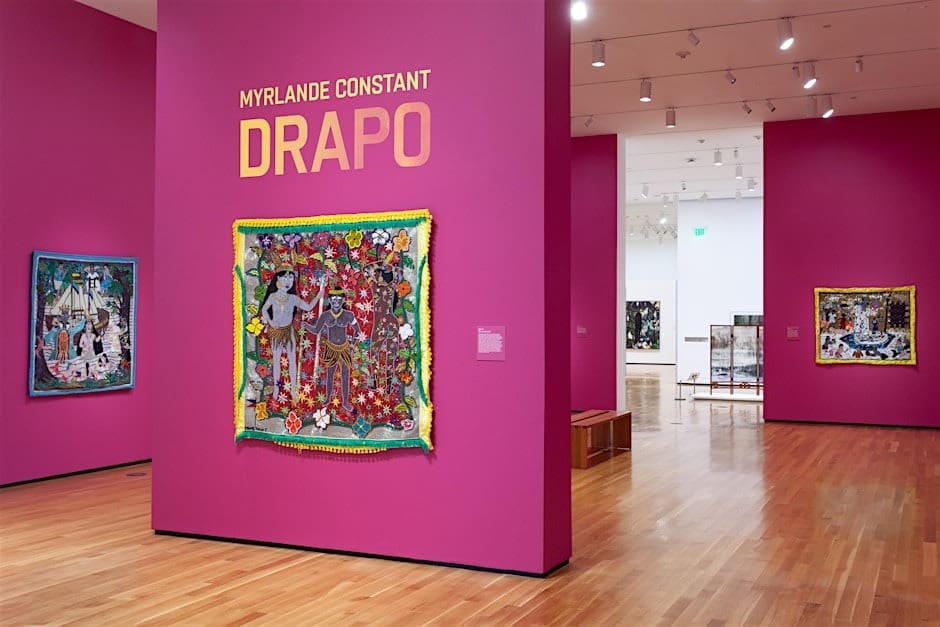 Myrlande Constant: DRAPO