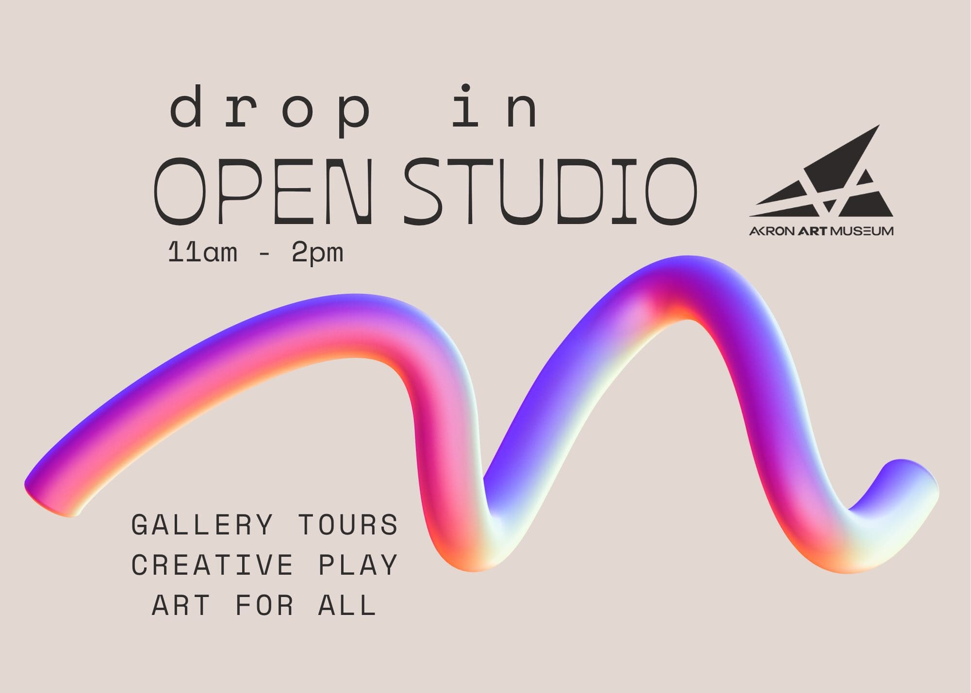 Drop In Open Studio