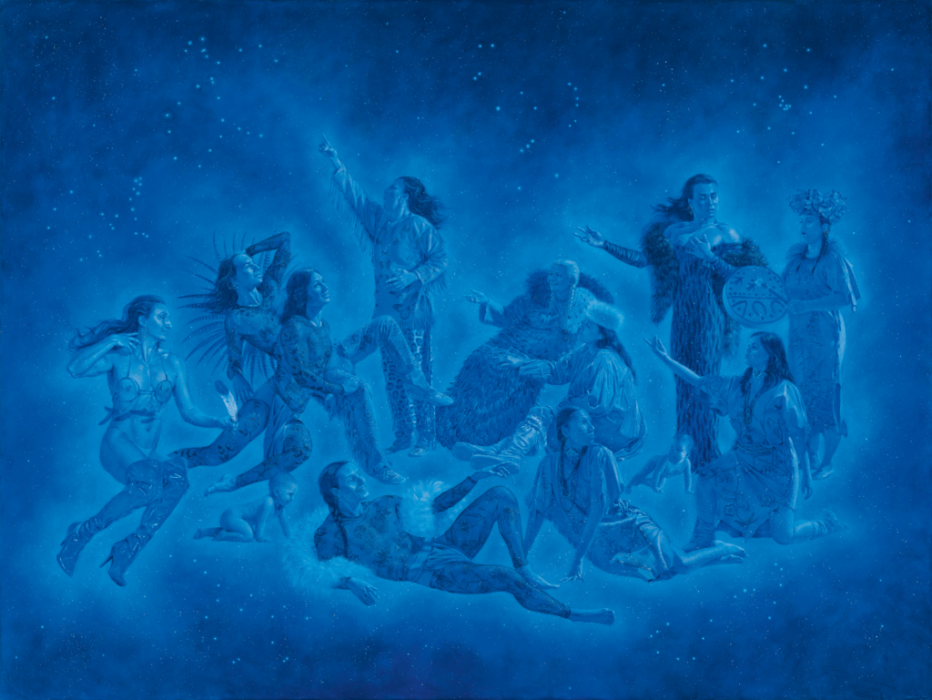 Constellation-of-Knowledge-